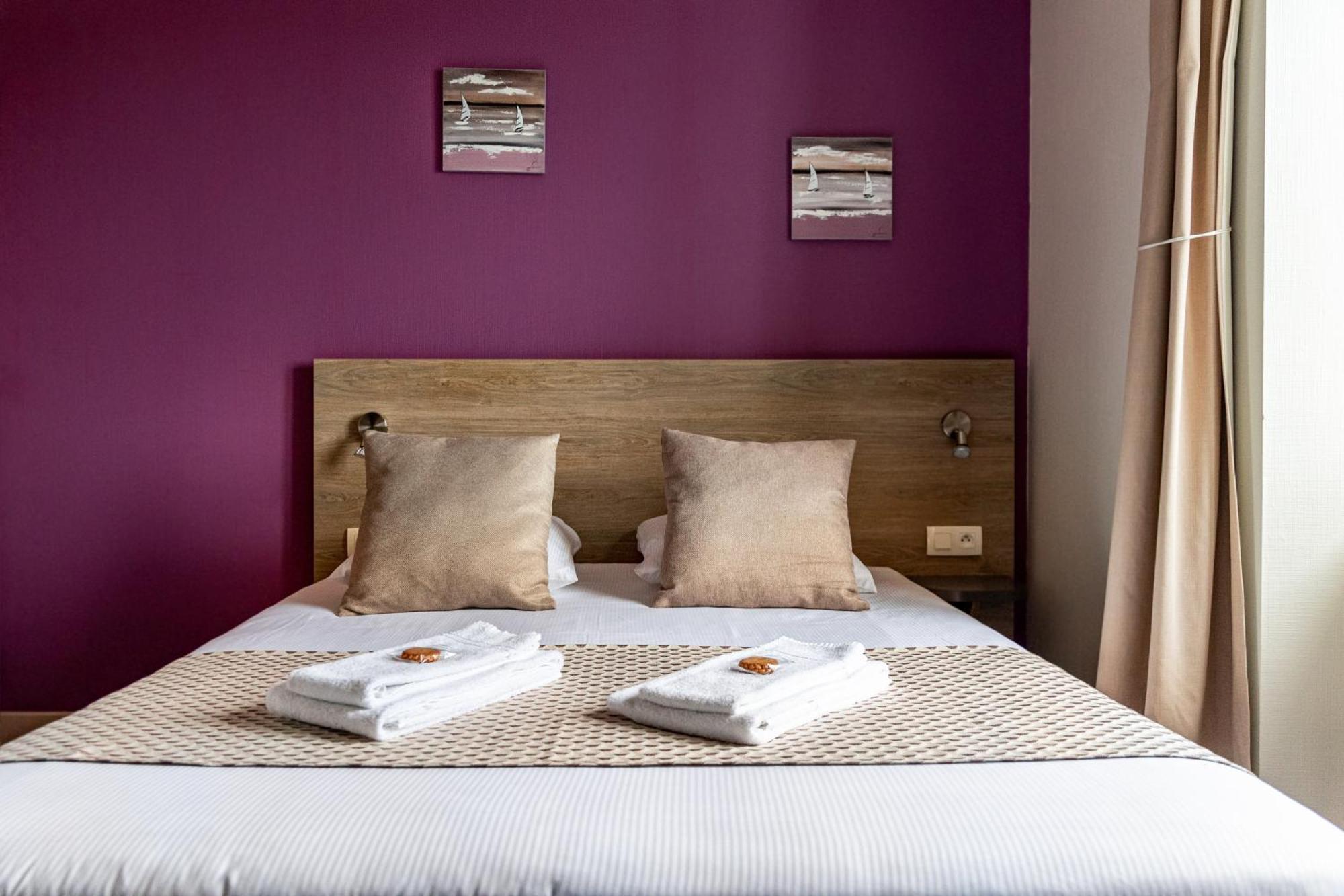 Le Bon Cap Otel Plurien Dış mekan fotoğraf
