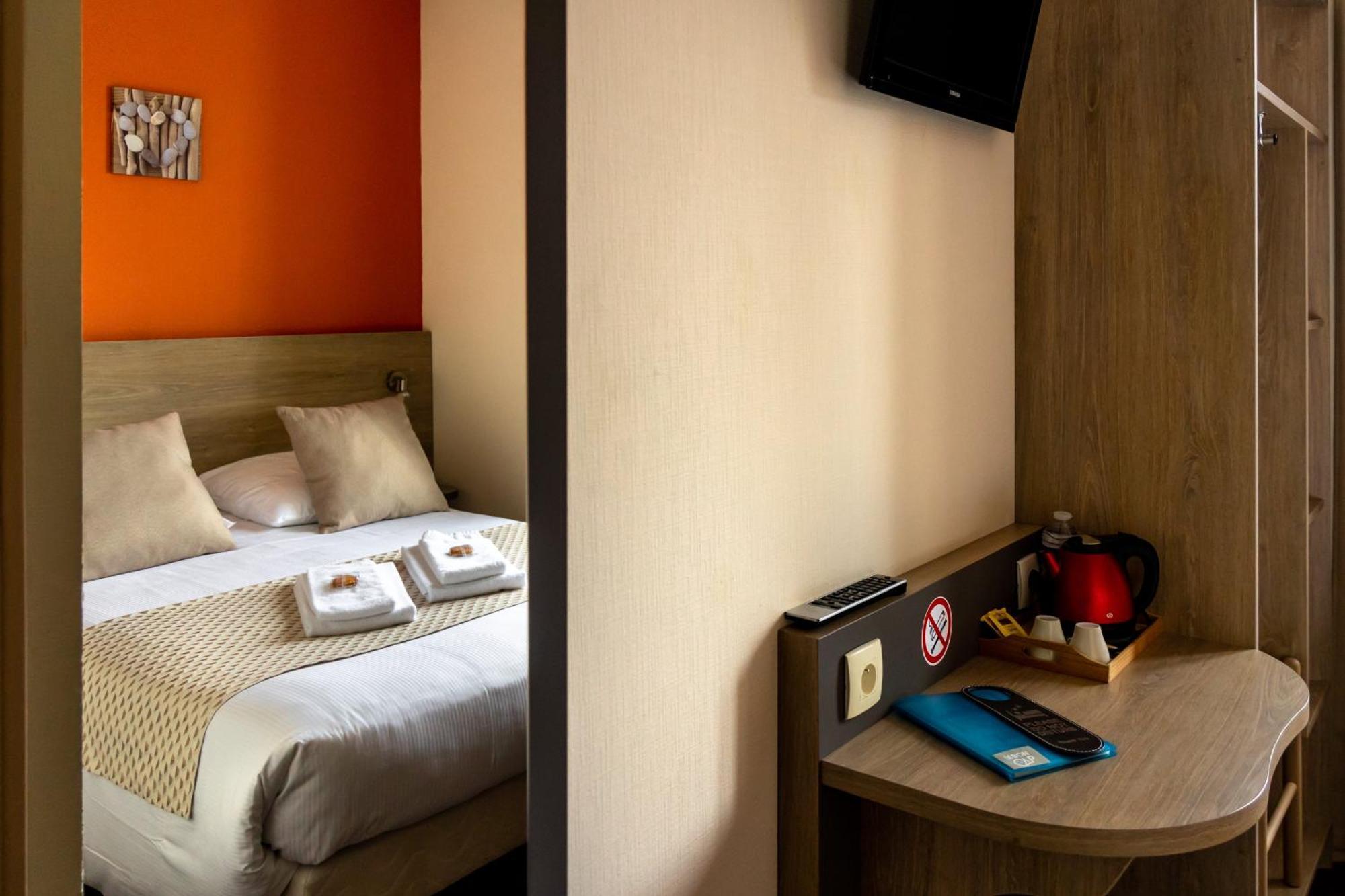Le Bon Cap Otel Plurien Dış mekan fotoğraf