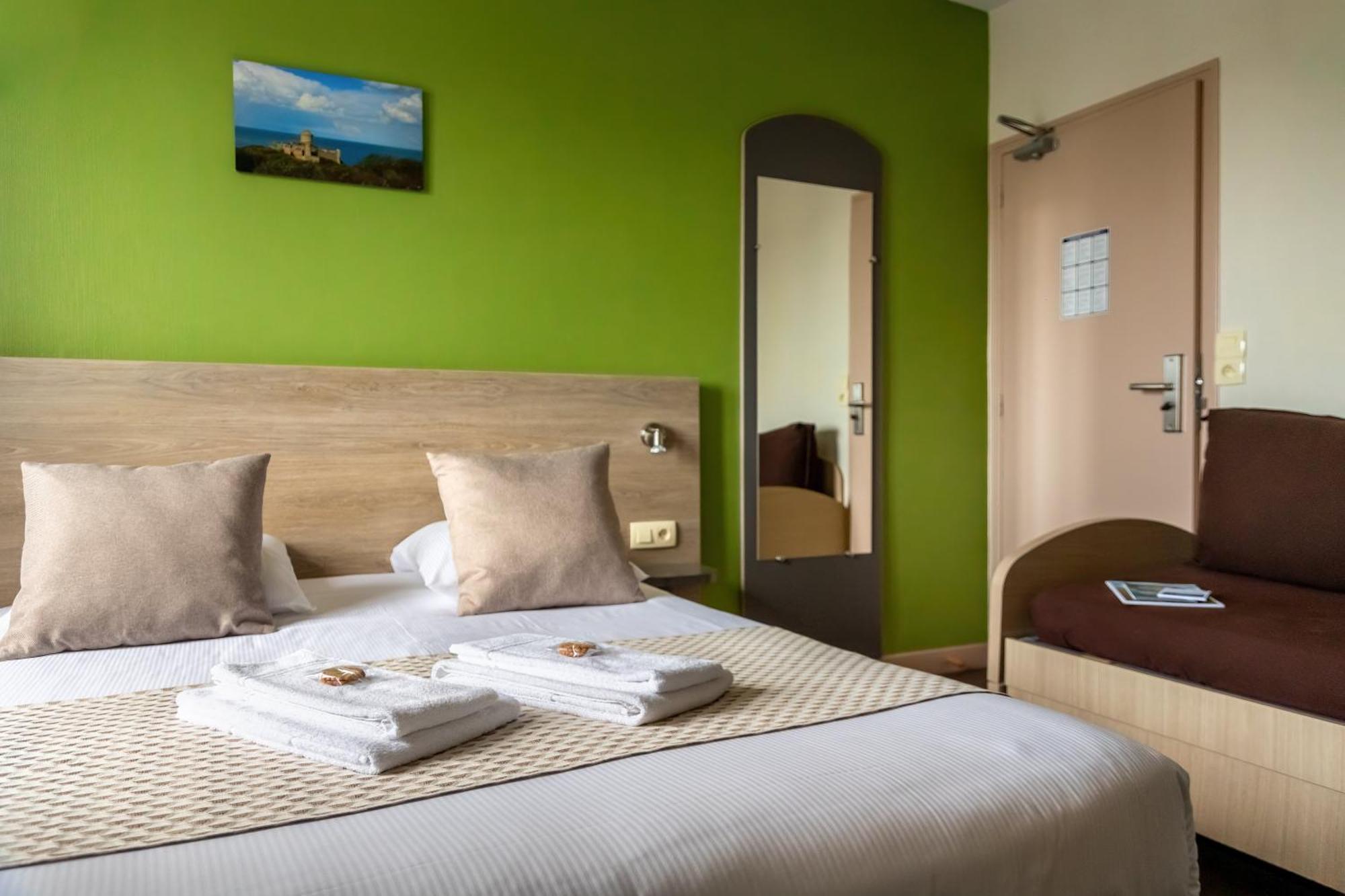 Le Bon Cap Otel Plurien Dış mekan fotoğraf